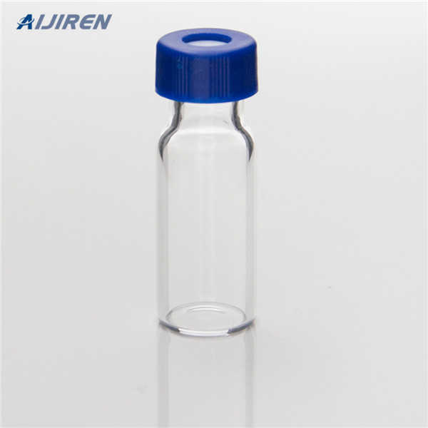 Amazon screw HPLC autosampler vials for wholesales